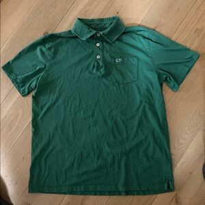 Vineyard Vines short sleeve shirt (green)